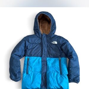 North Face 5T Coat Fleece lined
